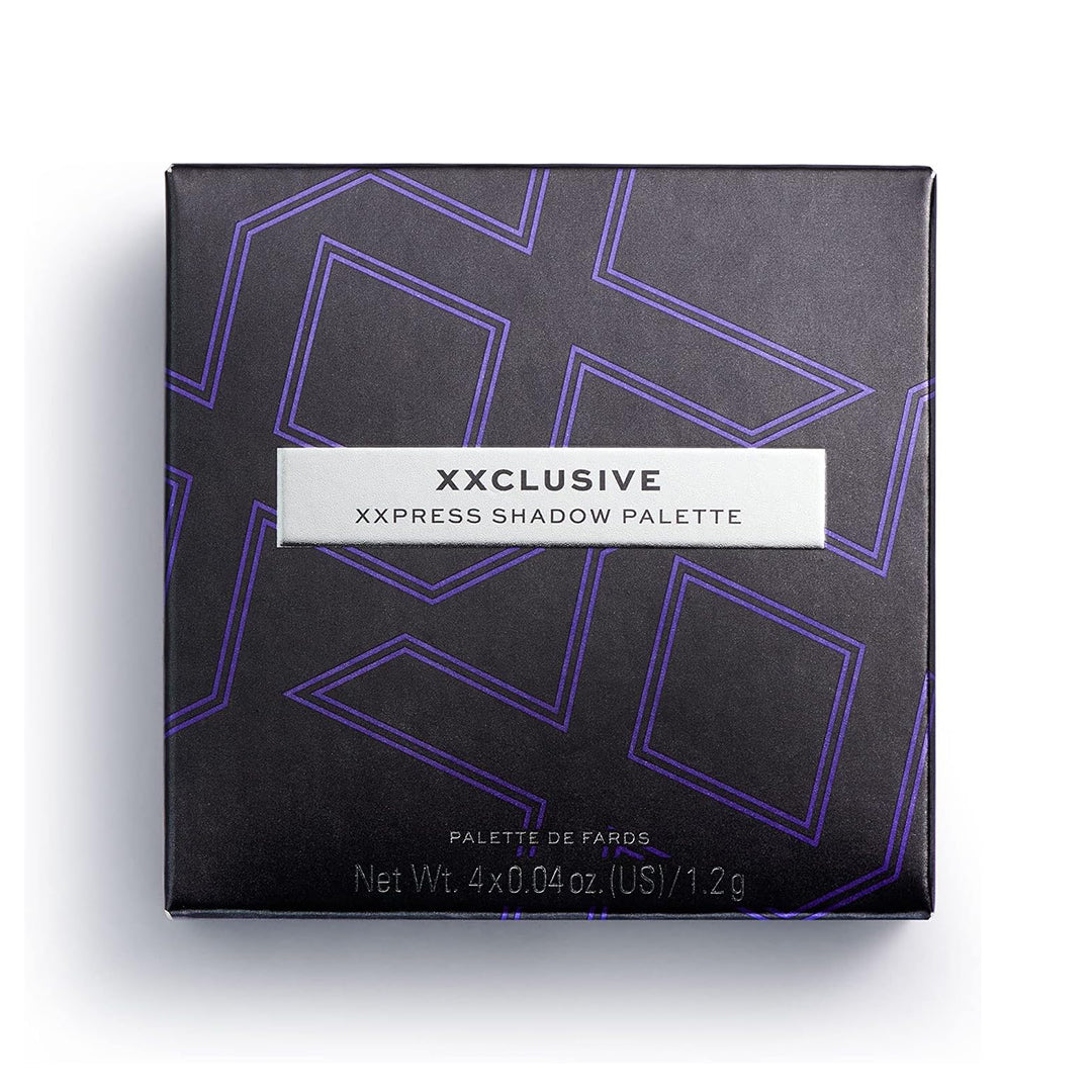 Revolution XX XXpress Shadow Palette Xxclusive