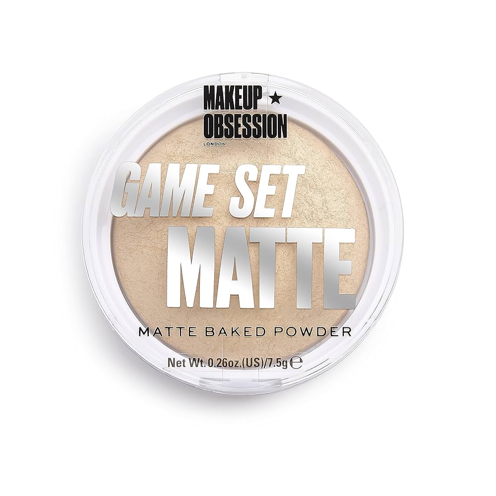 TESTER Makeup Obsession Game Set Matte Navagio
