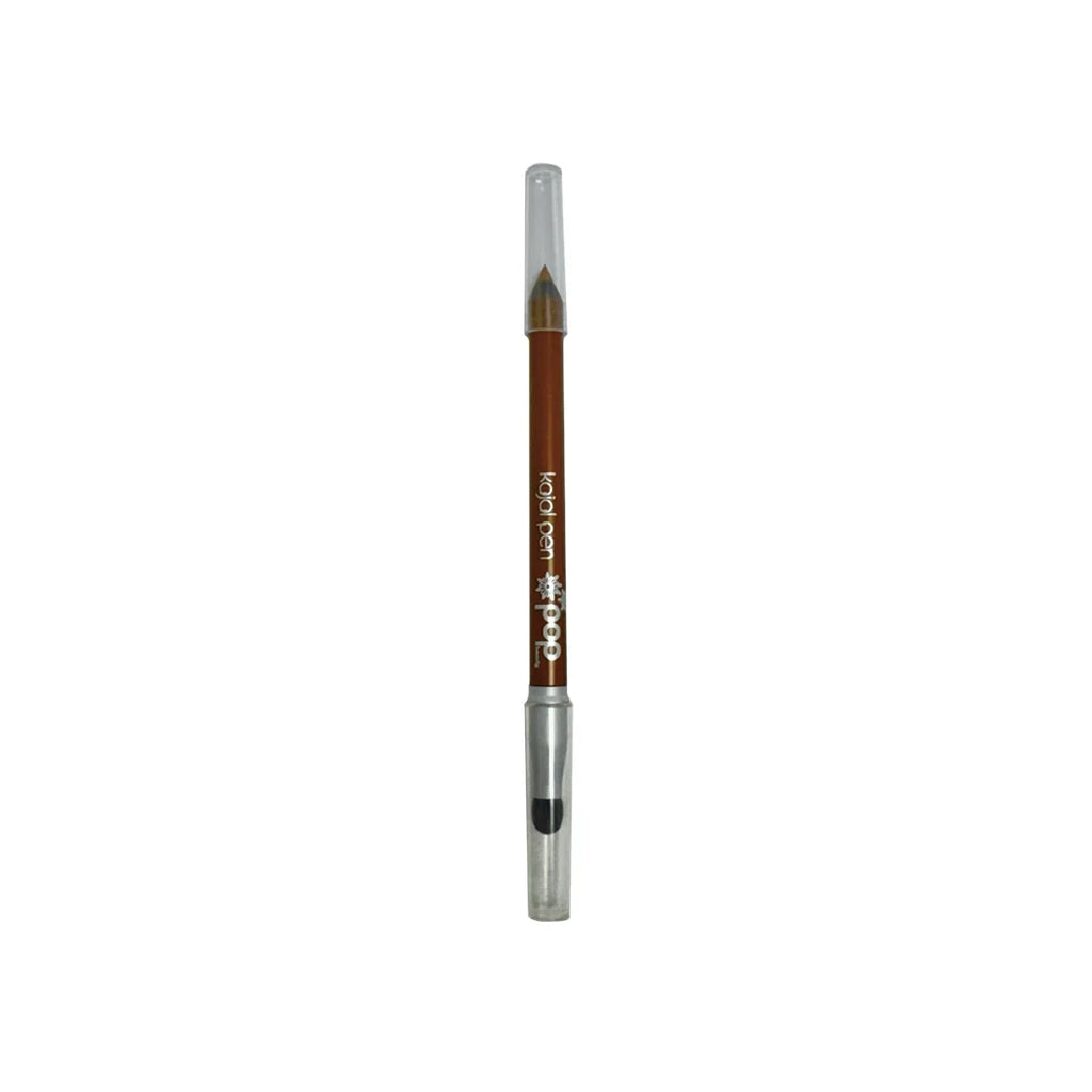 Pop Beauty Kajal Pen Eyeliner & Smudger Bronze Bonanza