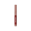 Loreal Infallible Matte Lip Crayon 112 Spice Of Life