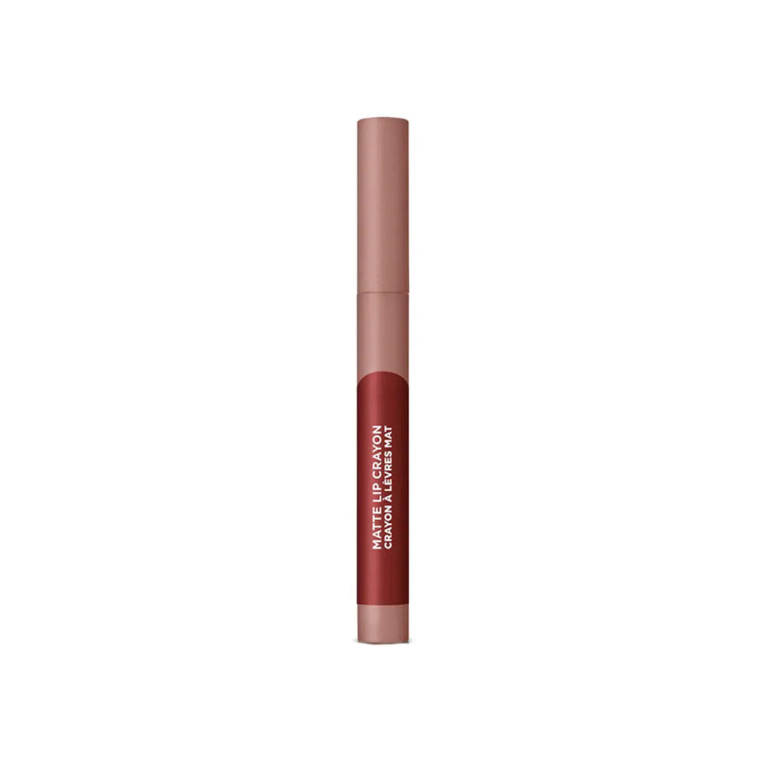 Loreal Infallible Matte Lip Crayon 112 Spice Of Life