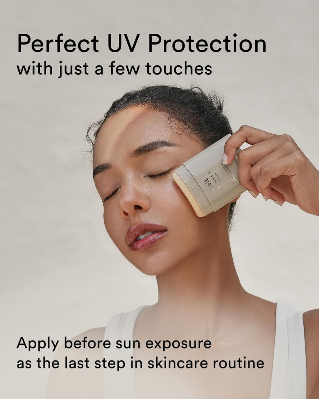 Abib Airy Sunstick Smoothing Bar