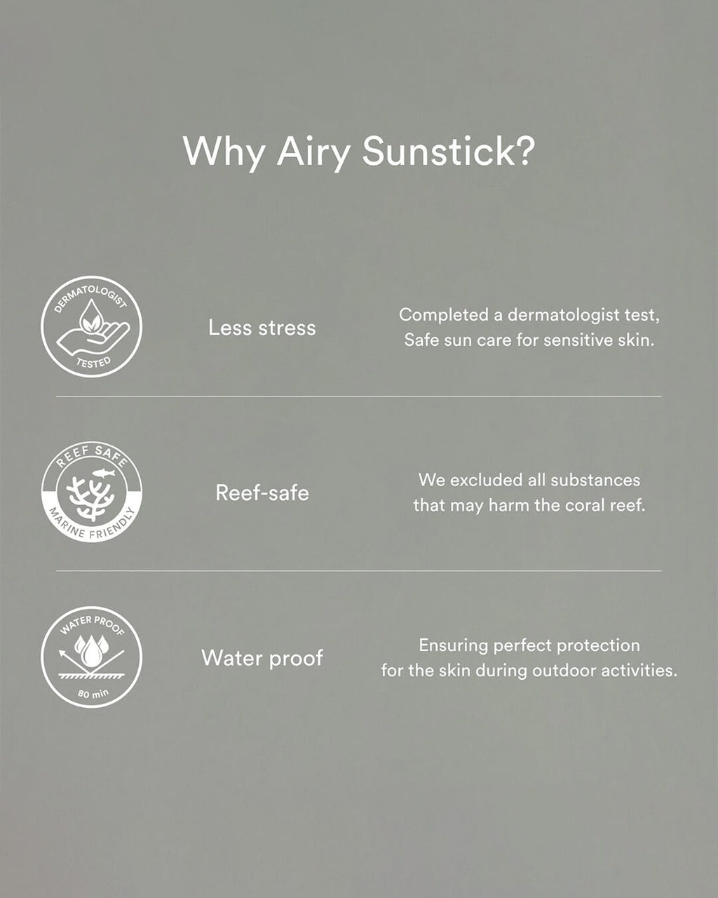 Abib Airy Sunstick Smoothing Bar