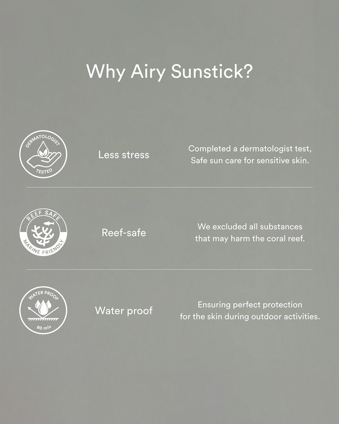 Abib Airy Sunstick Smoothing Bar
