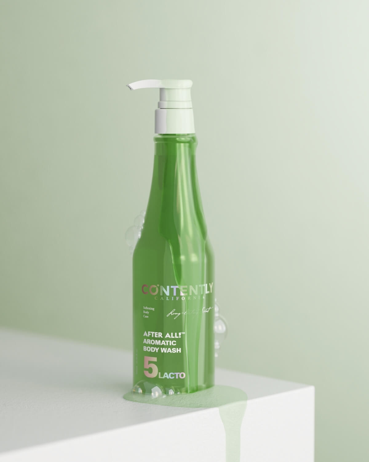 Contently After All! Aromatic Body Wash