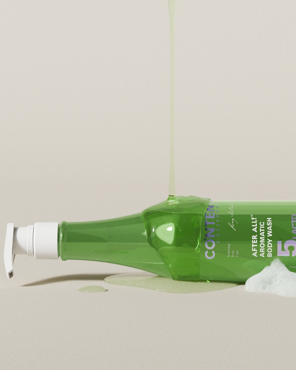 Contently After All! Aromatic Body Wash