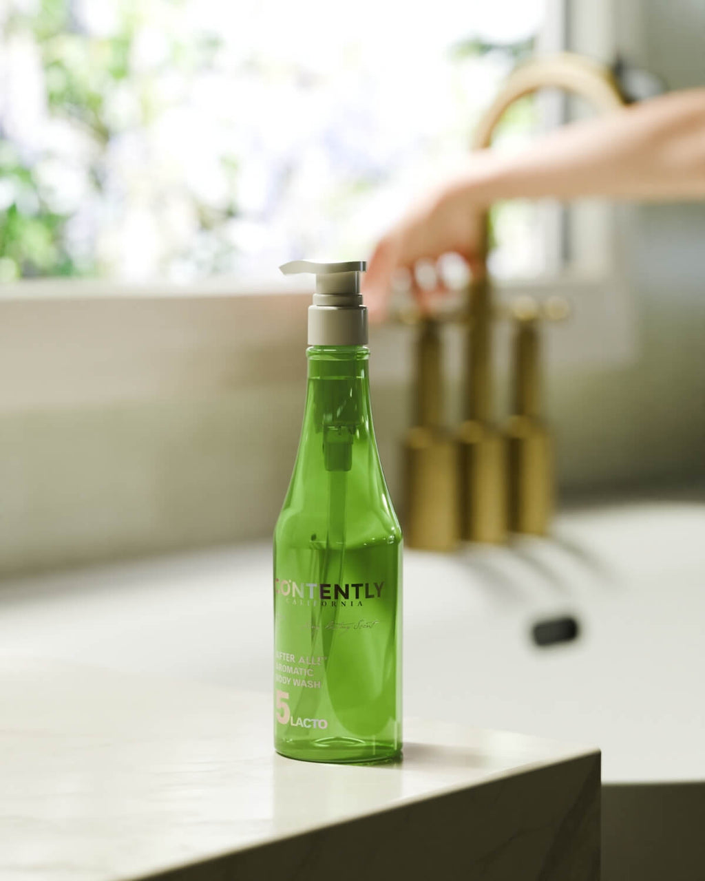 Contently After All! Aromatic Body Wash