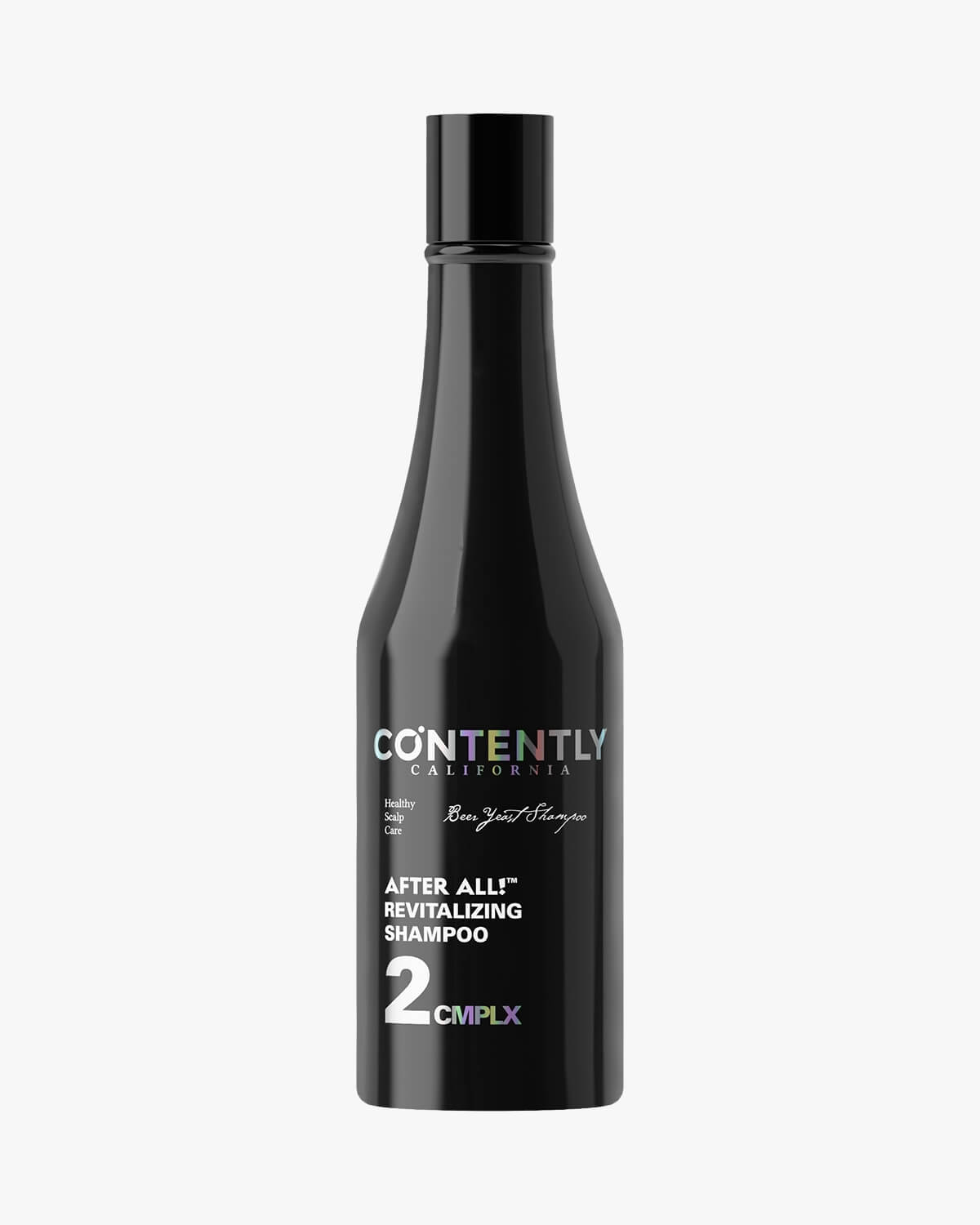 Contently After All! Revitalizing Shampoo