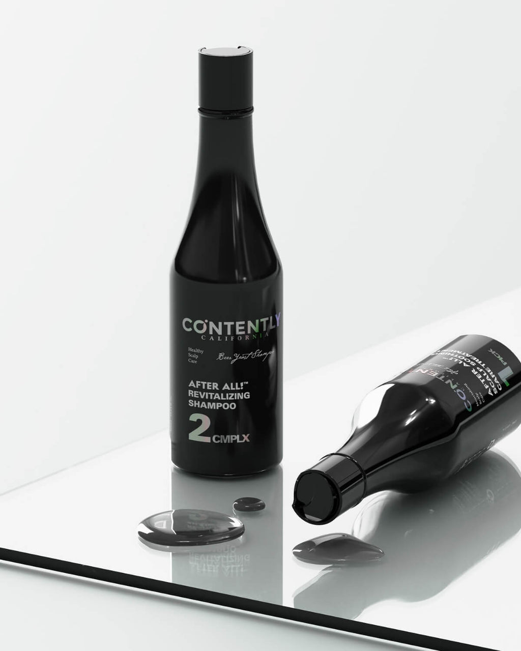 Contently After All! Revitalizing Shampoo