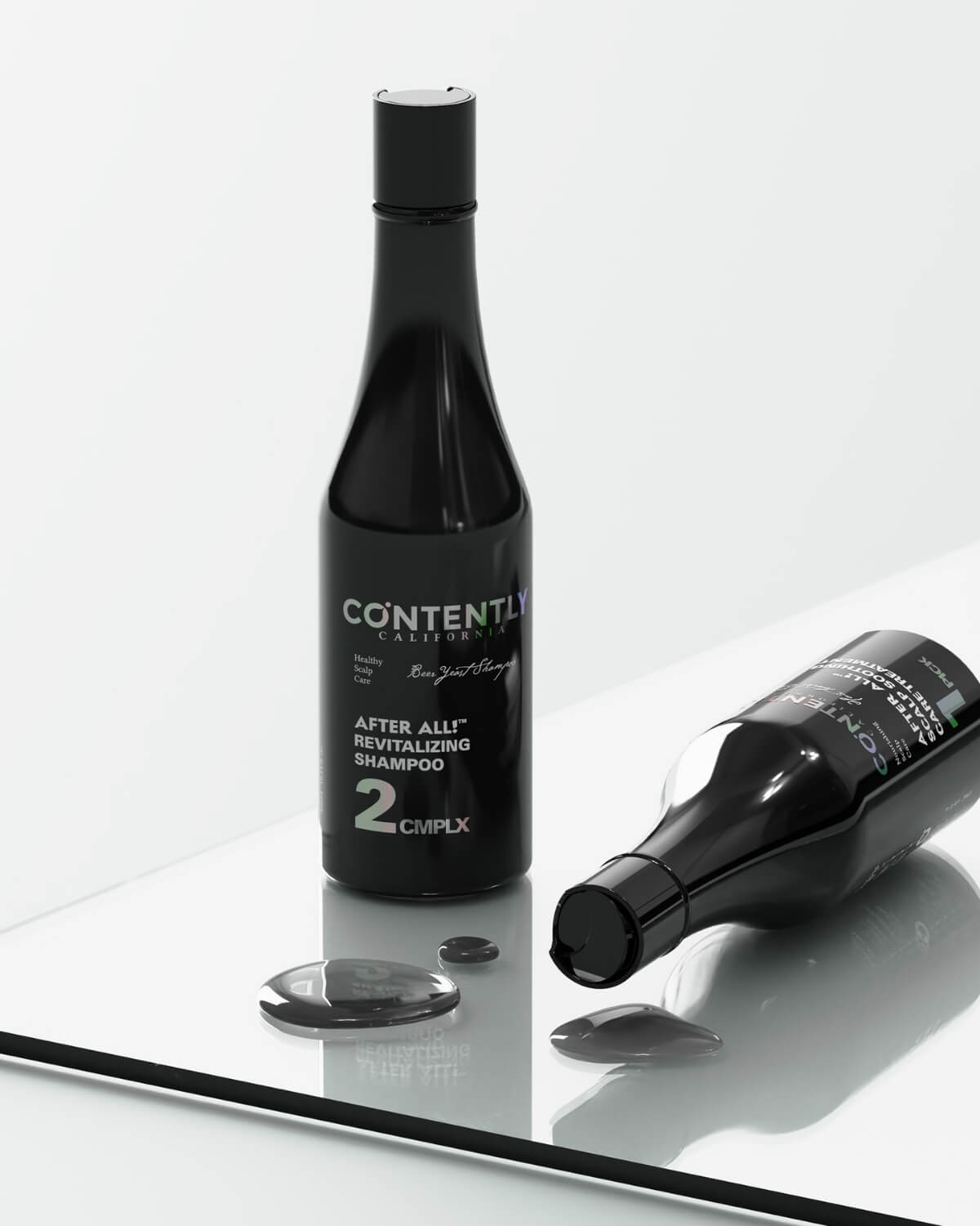 Contently After All! Revitalizing Shampoo