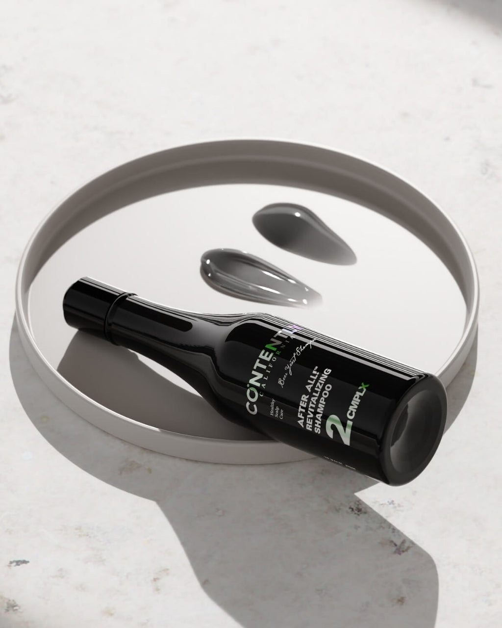 Contently After All! Revitalizing Shampoo
