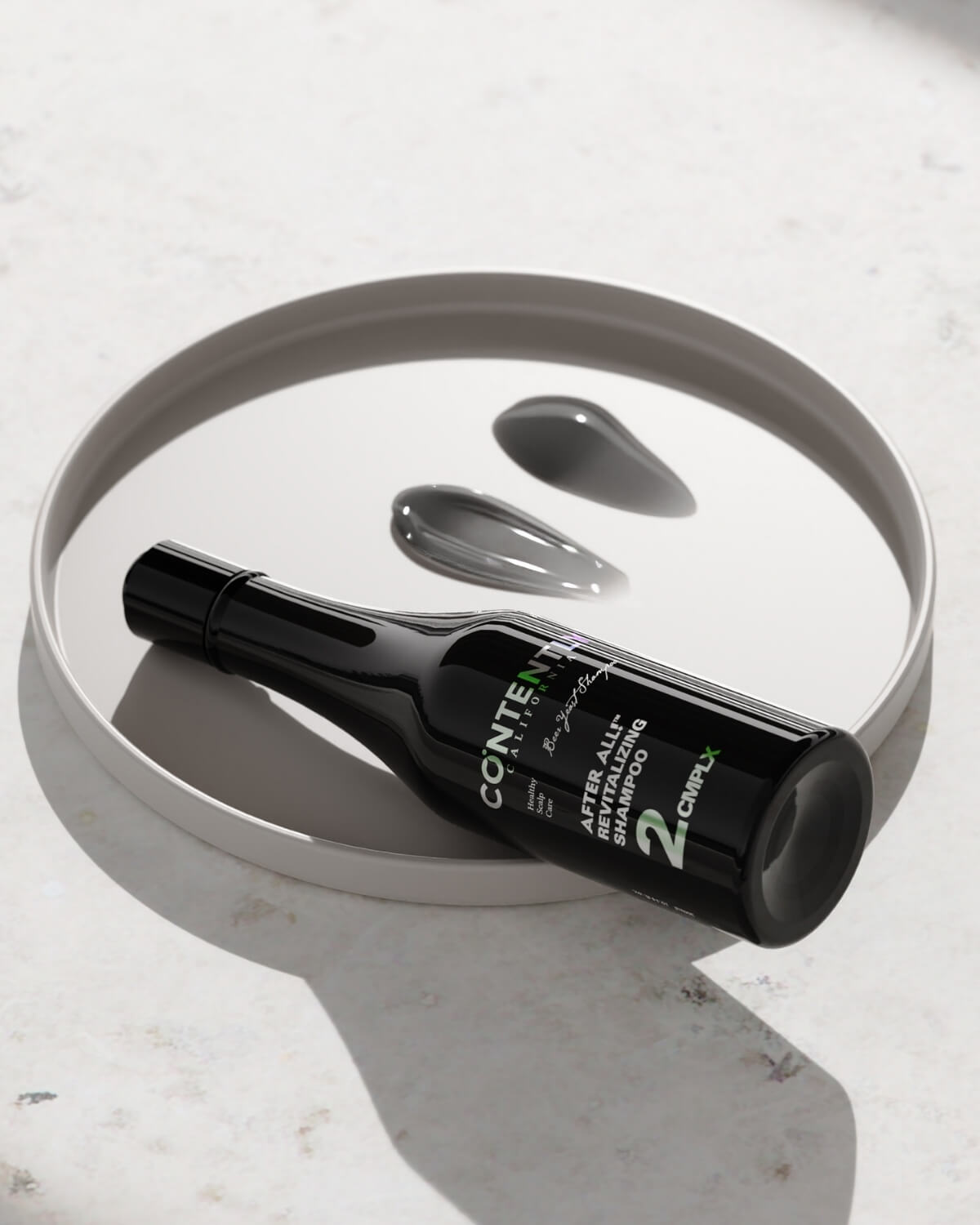 Contently After All! Revitalizing Shampoo