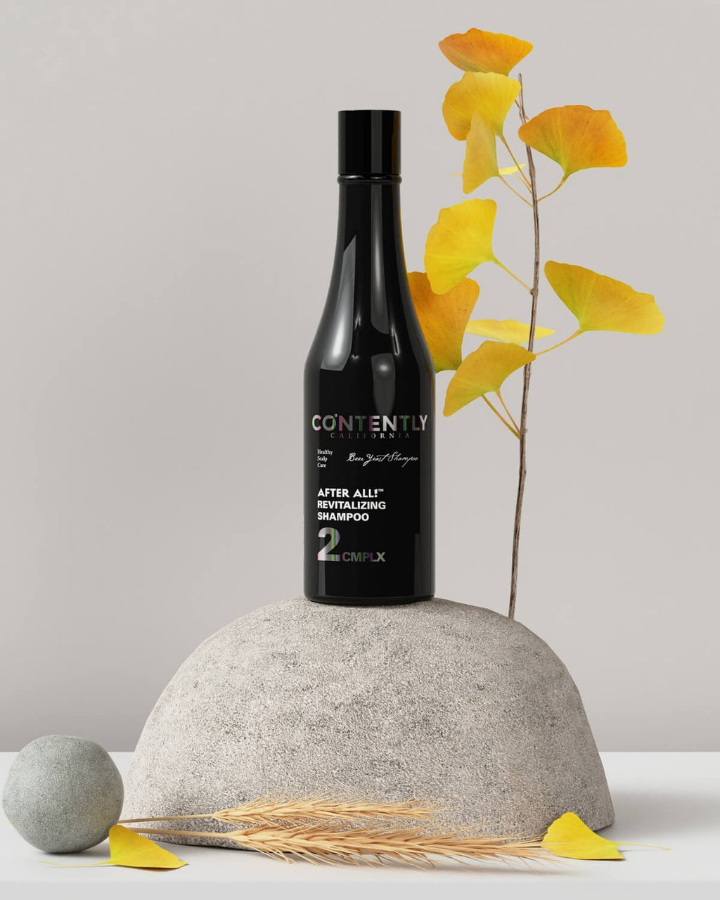 Contently After All! Revitalizing Shampoo