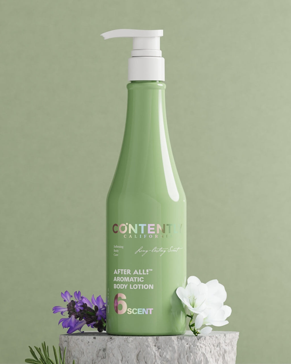 Contently After All! Aromatic Body Lotion