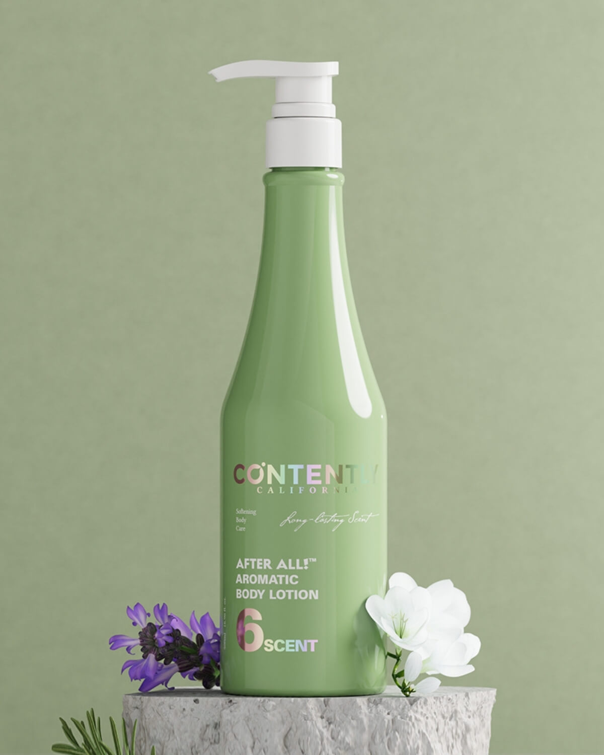 Contently After All! Aromatic Body Lotion