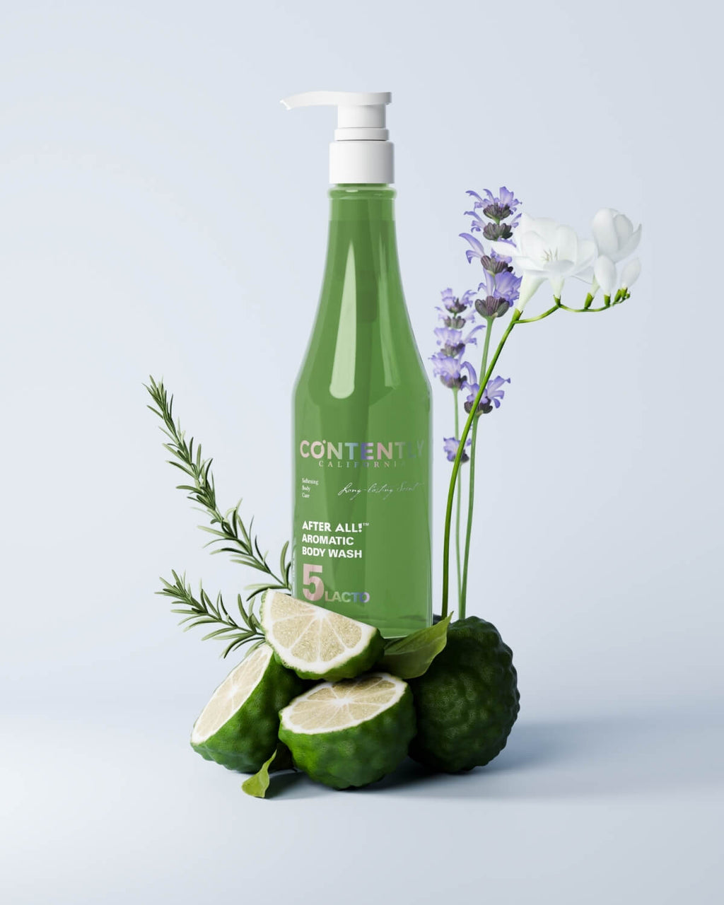 Contently After All! Aromatic Body Wash