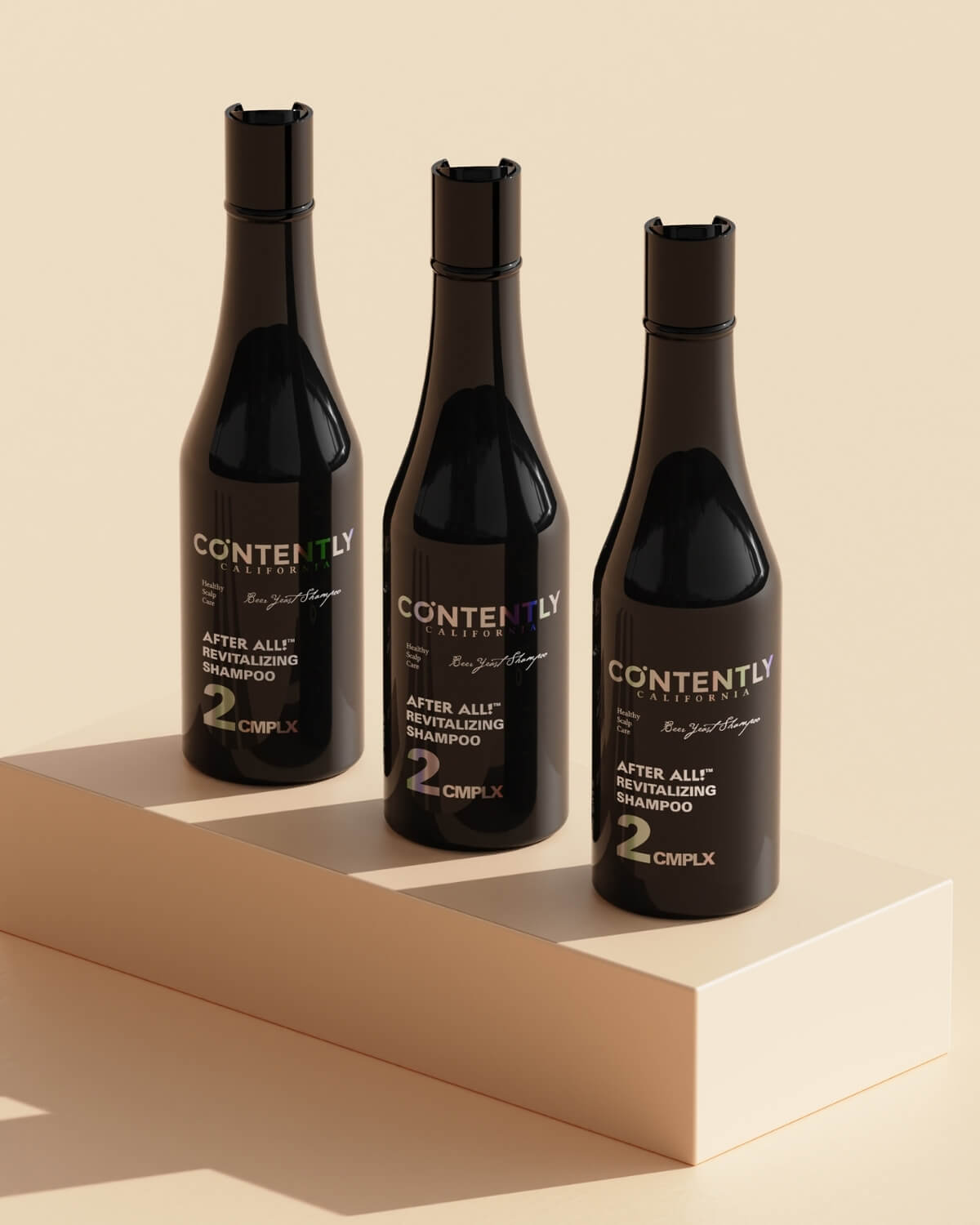 Contently After All! Revitalizing Shampoo