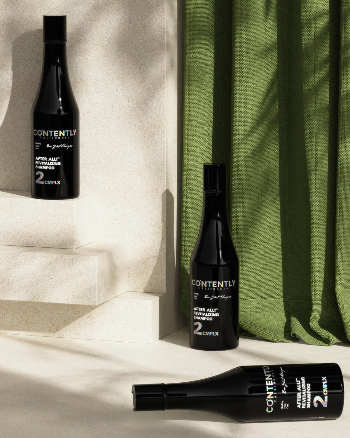 Contently After All! Revitalizing Shampoo