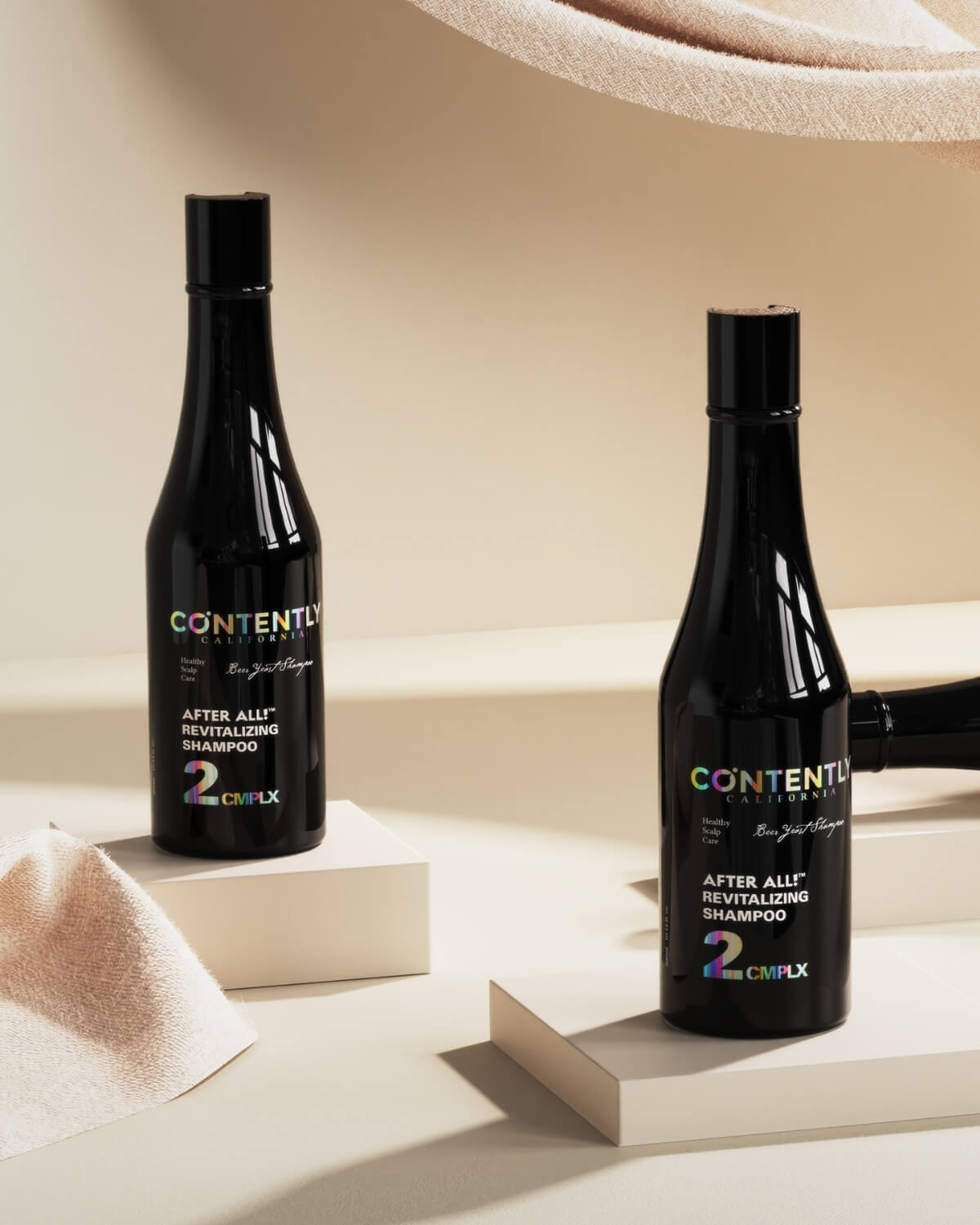 Contently After All! Revitalizing Shampoo