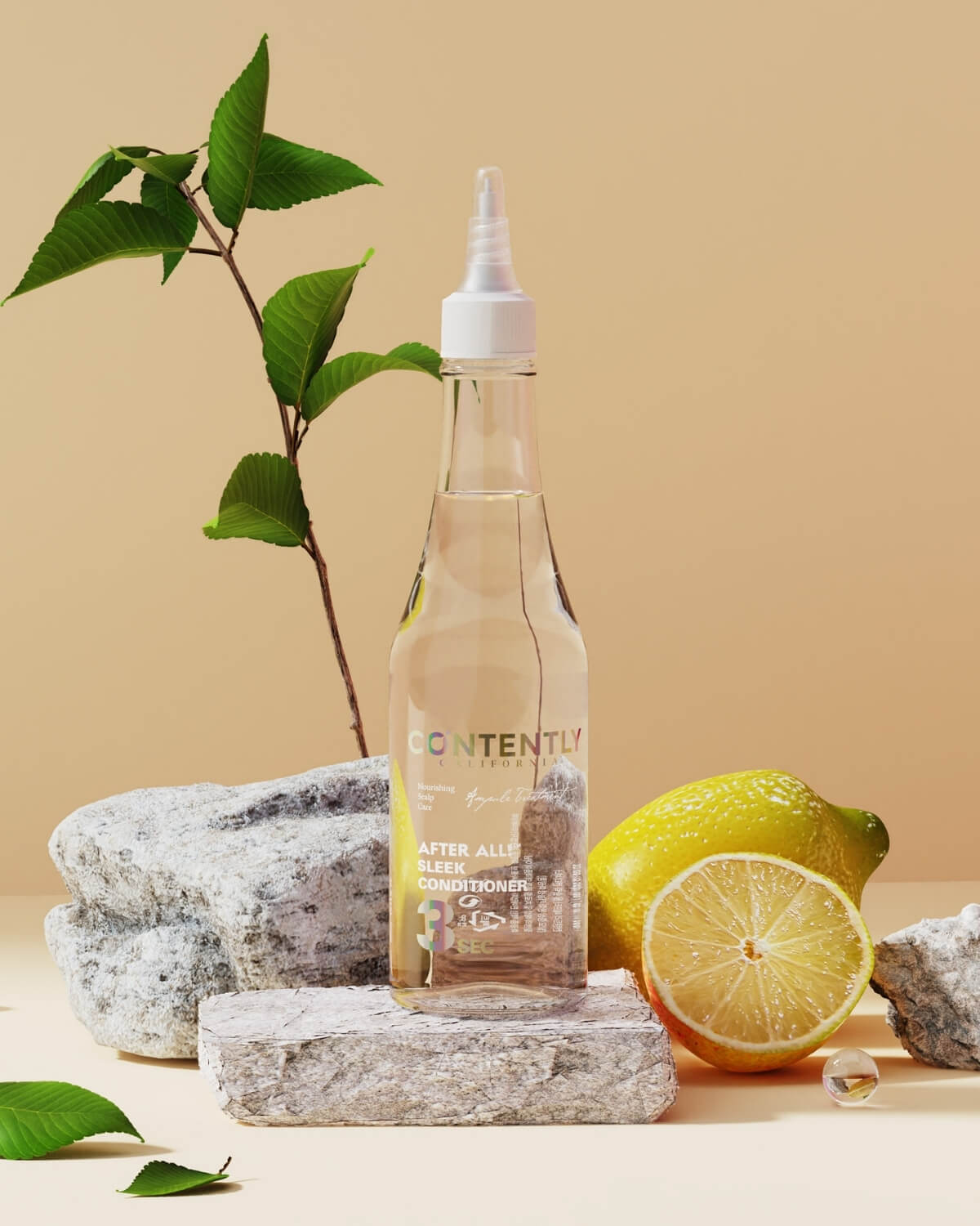 Contently After All! Sleek Conditioner