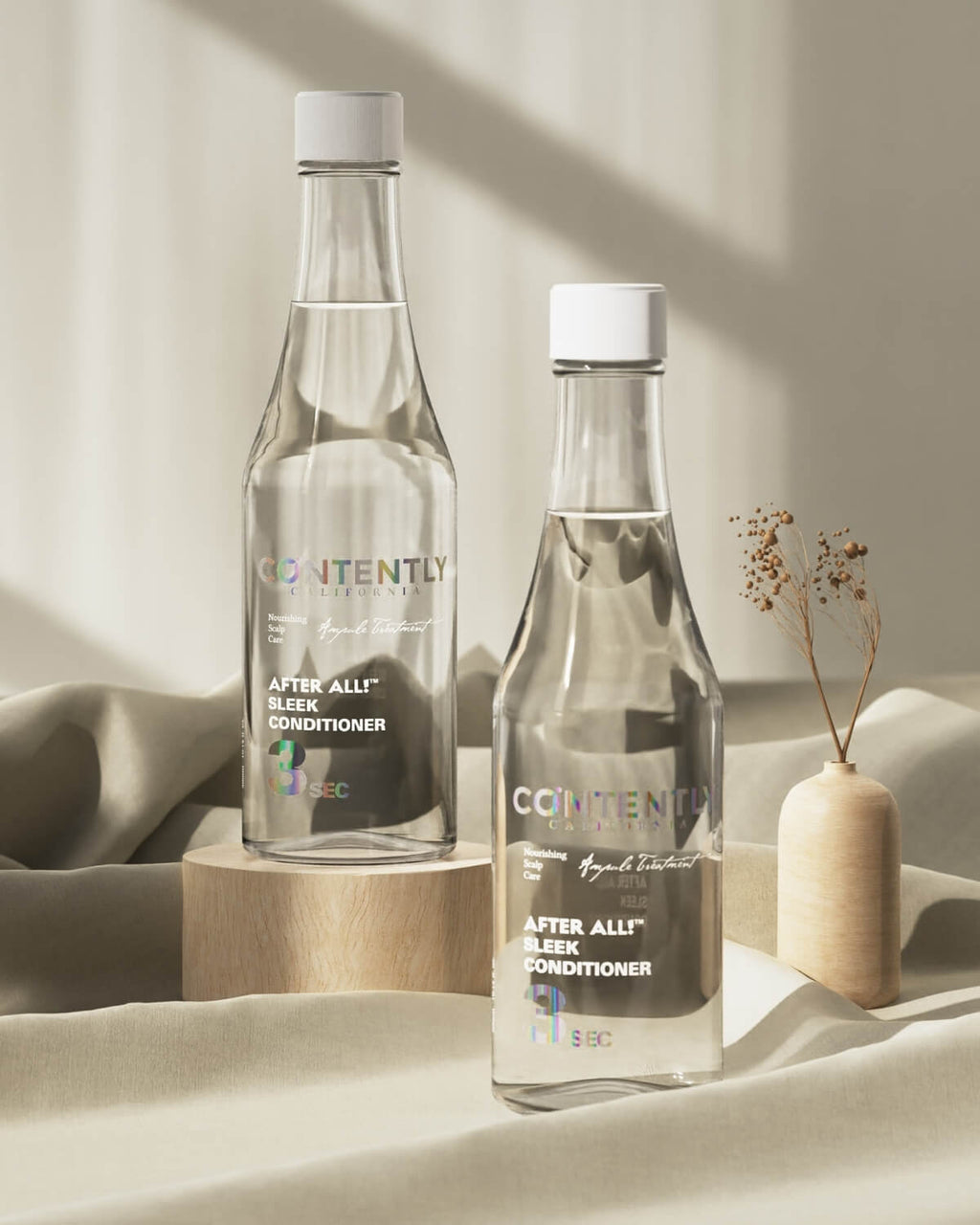 Contently After All! Sleek Conditioner