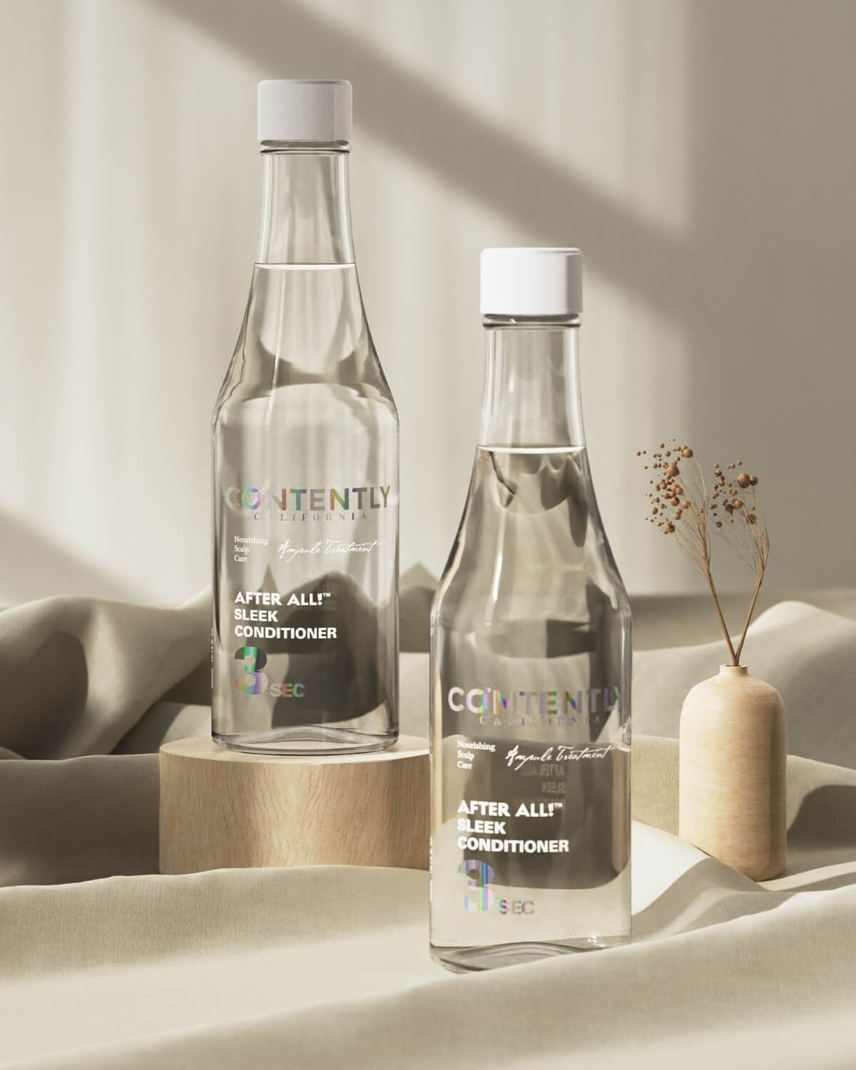 Contently After All! Sleek Conditioner