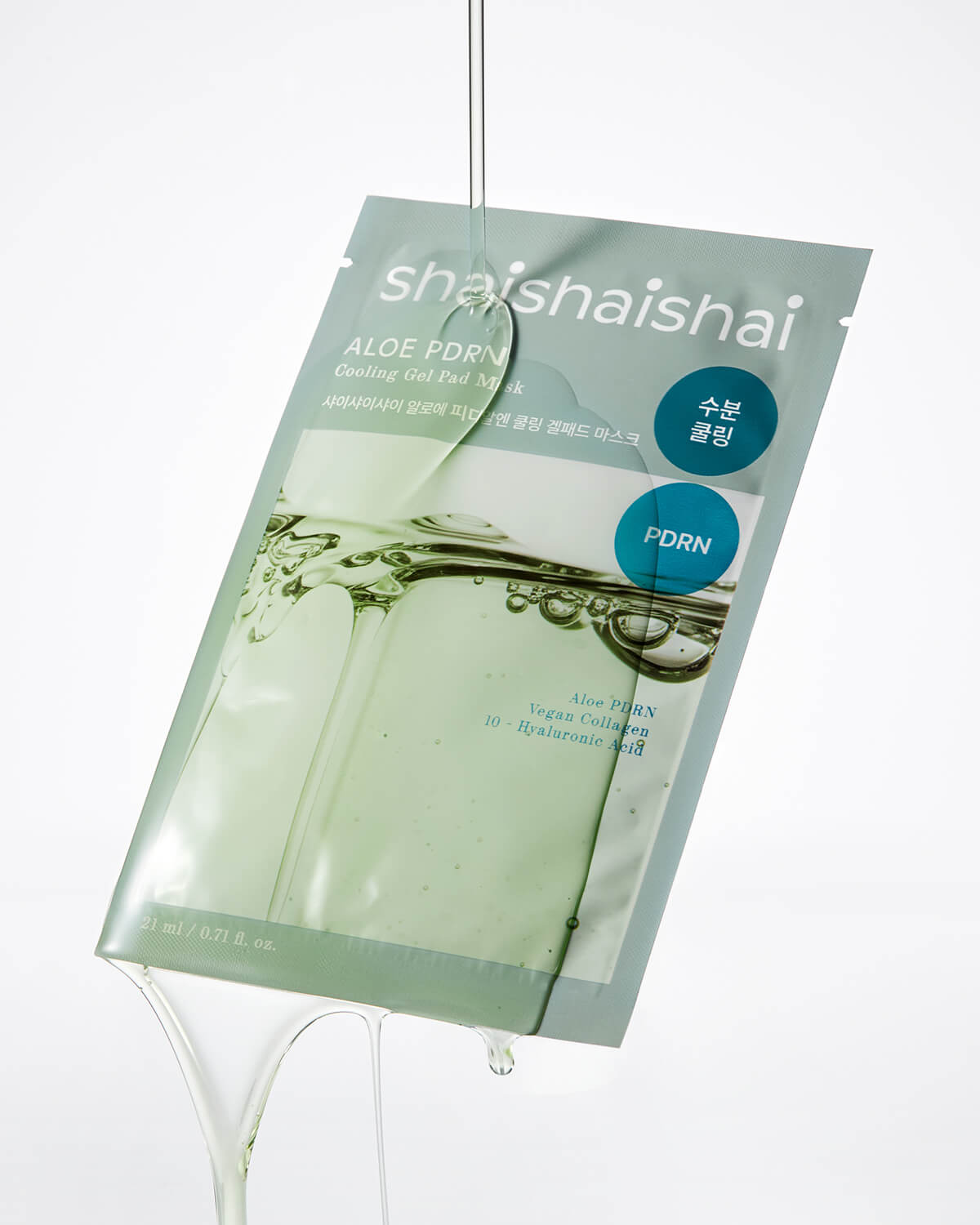 shaishaishai Aloe PDRN Cooling Gel Pad Mask