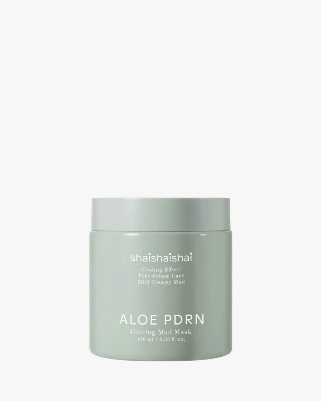 shaishaishai Aloe PDRN Cooling Mud Mask