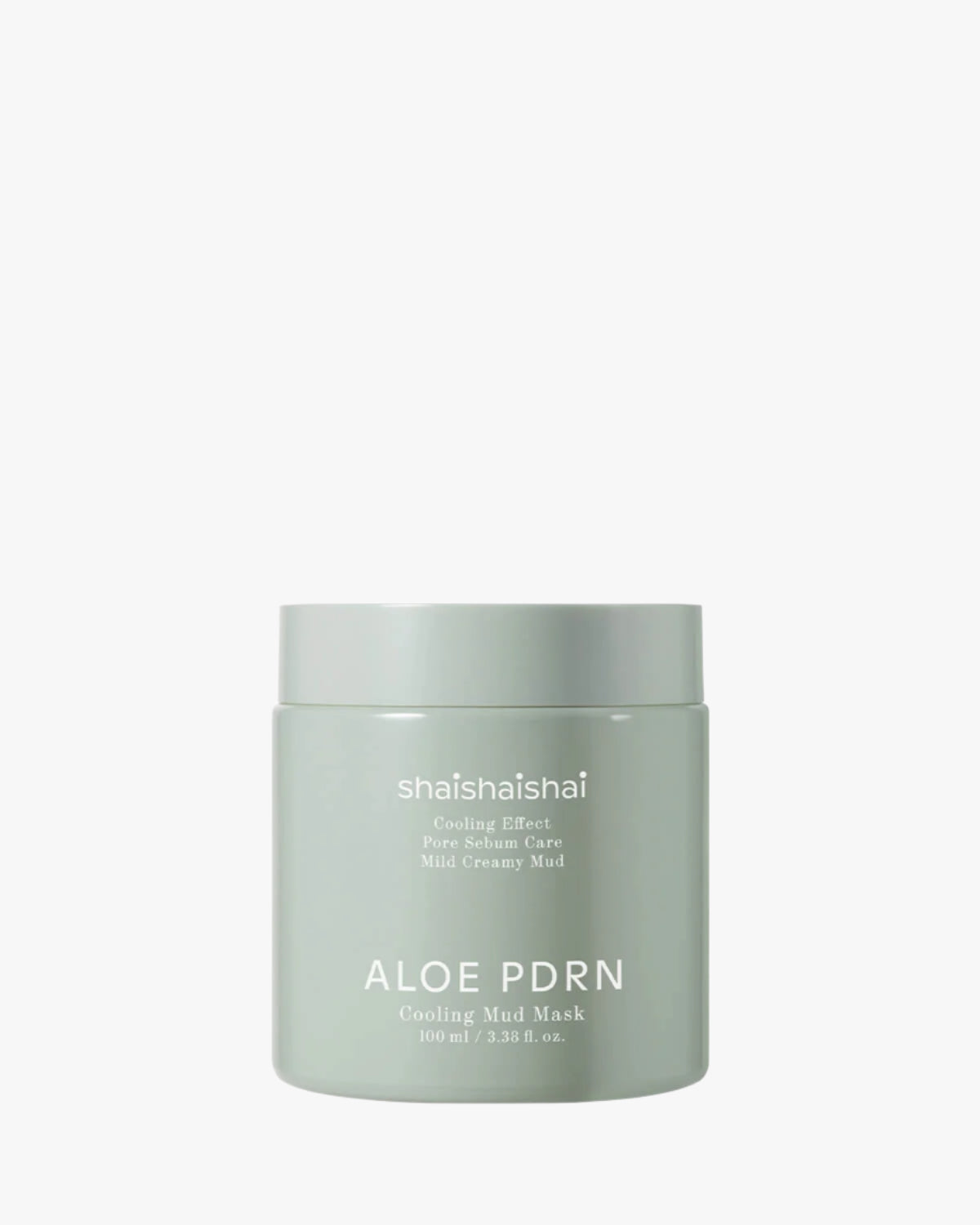 shaishaishai Aloe PDRN Cooling Mud Mask
