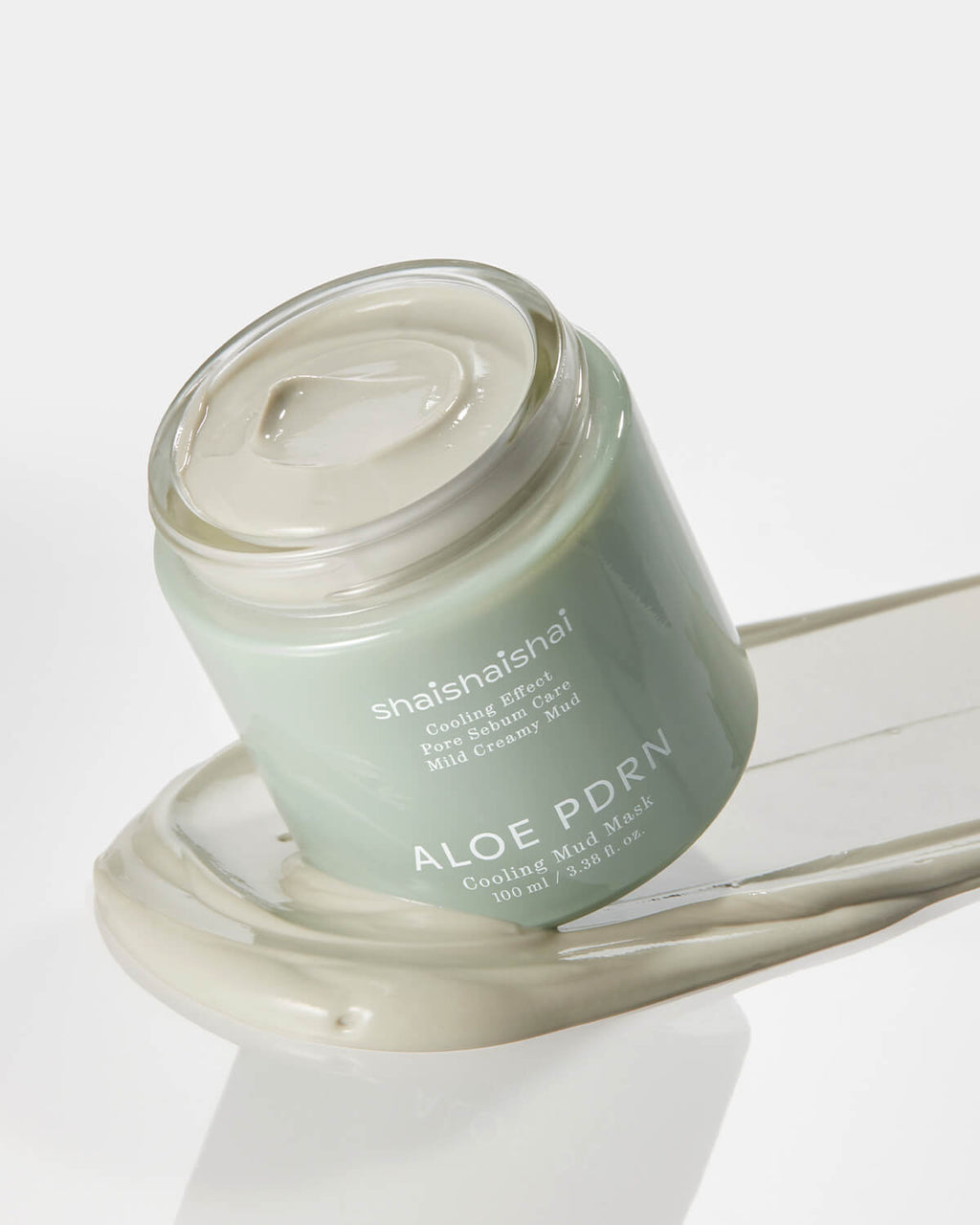 shaishaishai Aloe PDRN Cooling Mud Mask
