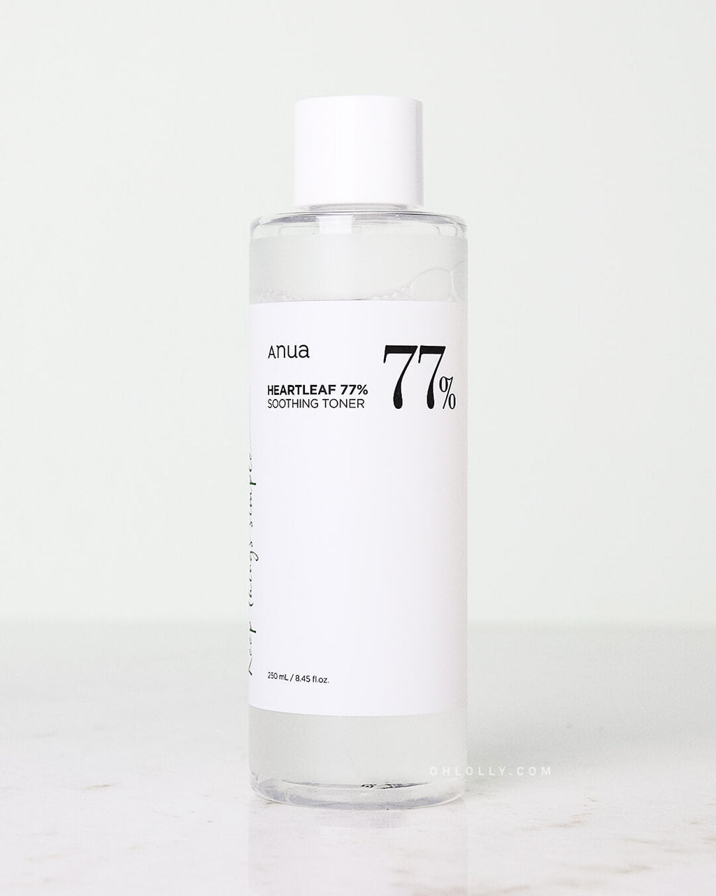 Anua Heartleaf 77% Soothing Toner