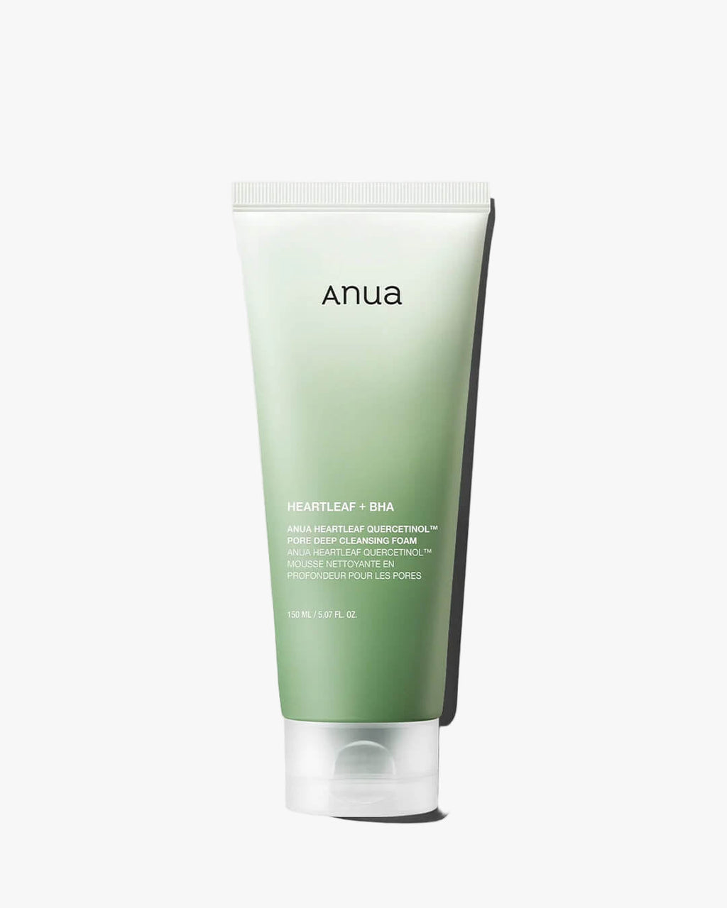 Anua Heartleaf Quercetinol Pore Deep Cleansing Foam