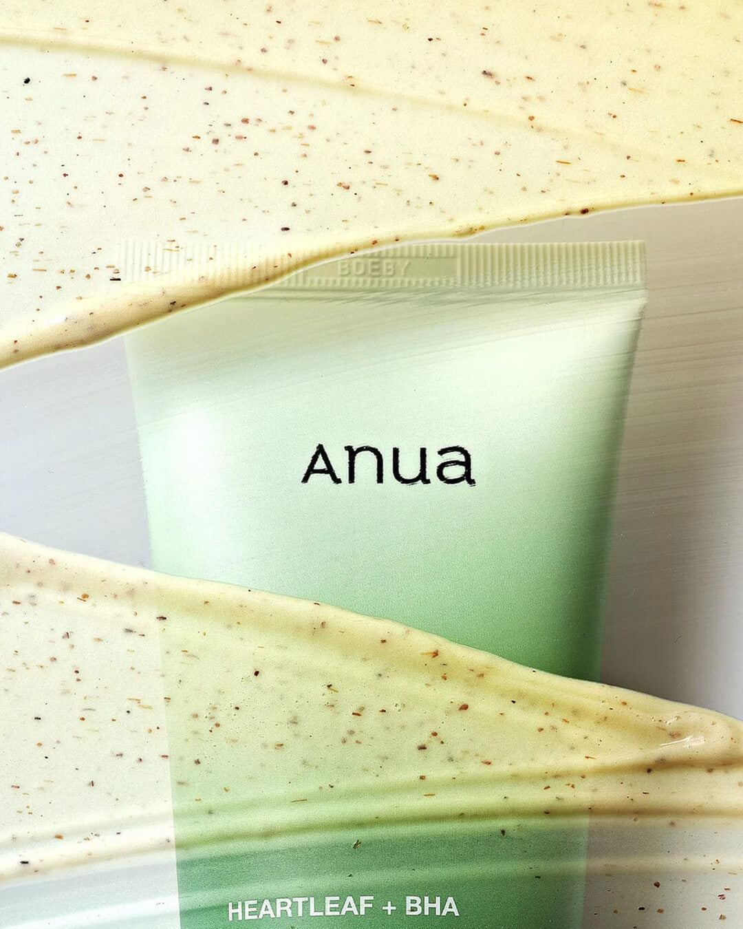 Anua Heartleaf Quercetinol Pore Deep Cleansing Foam