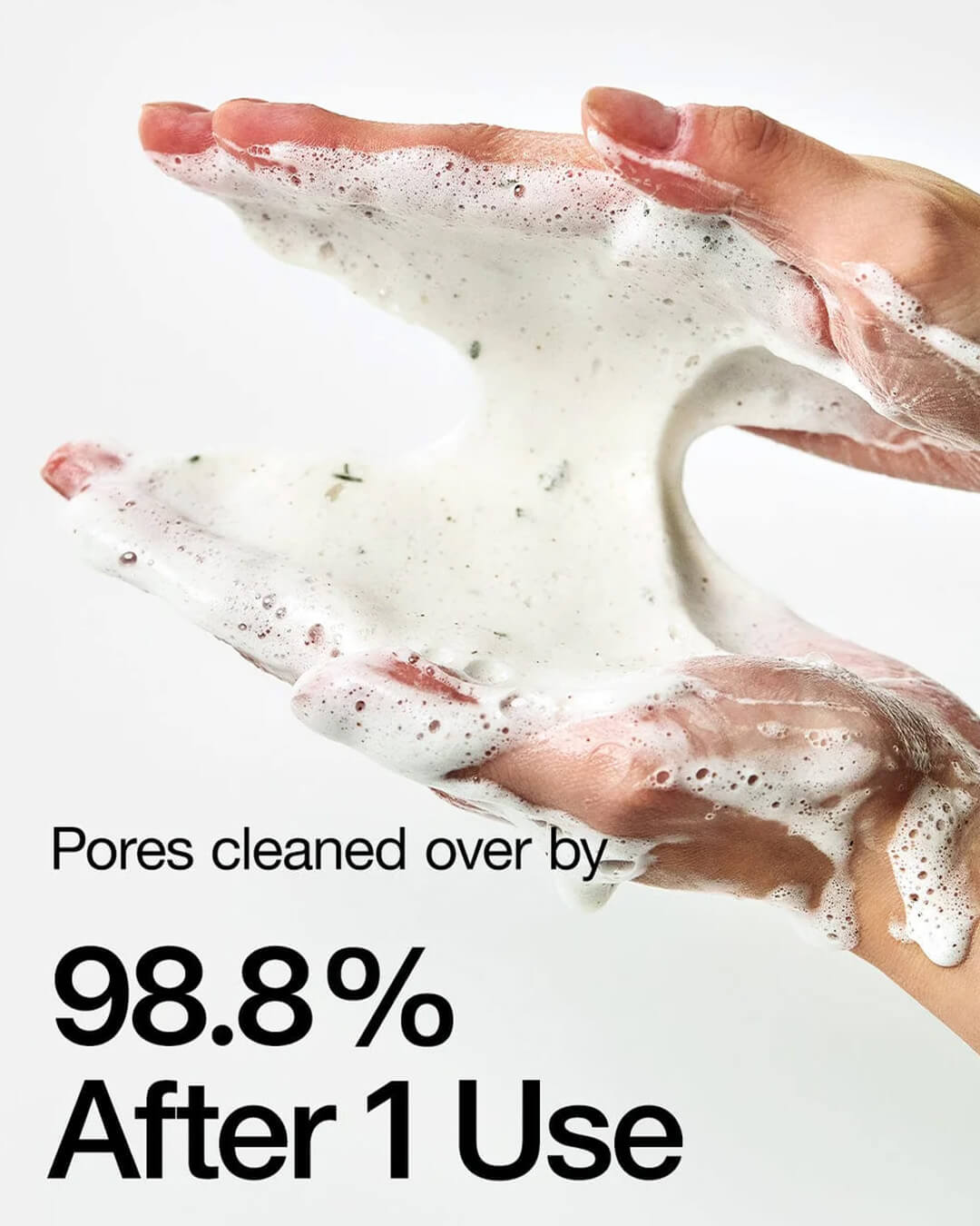 Anua Heartleaf Quercetinol Pore Deep Cleansing Foam