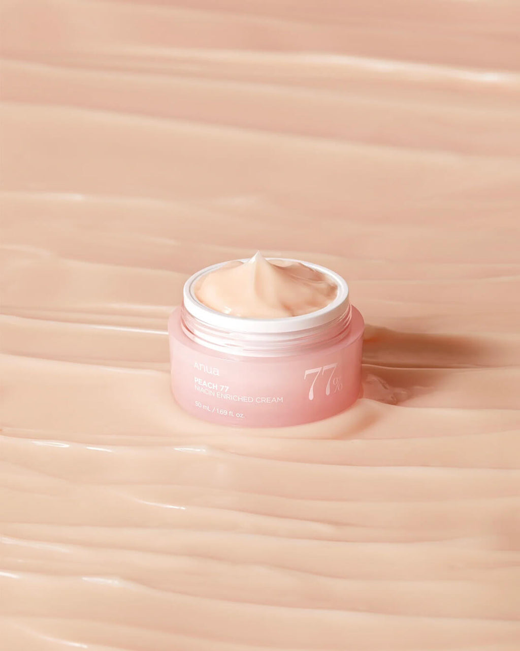 Anua Peach 77 Niacin Enriched Cream