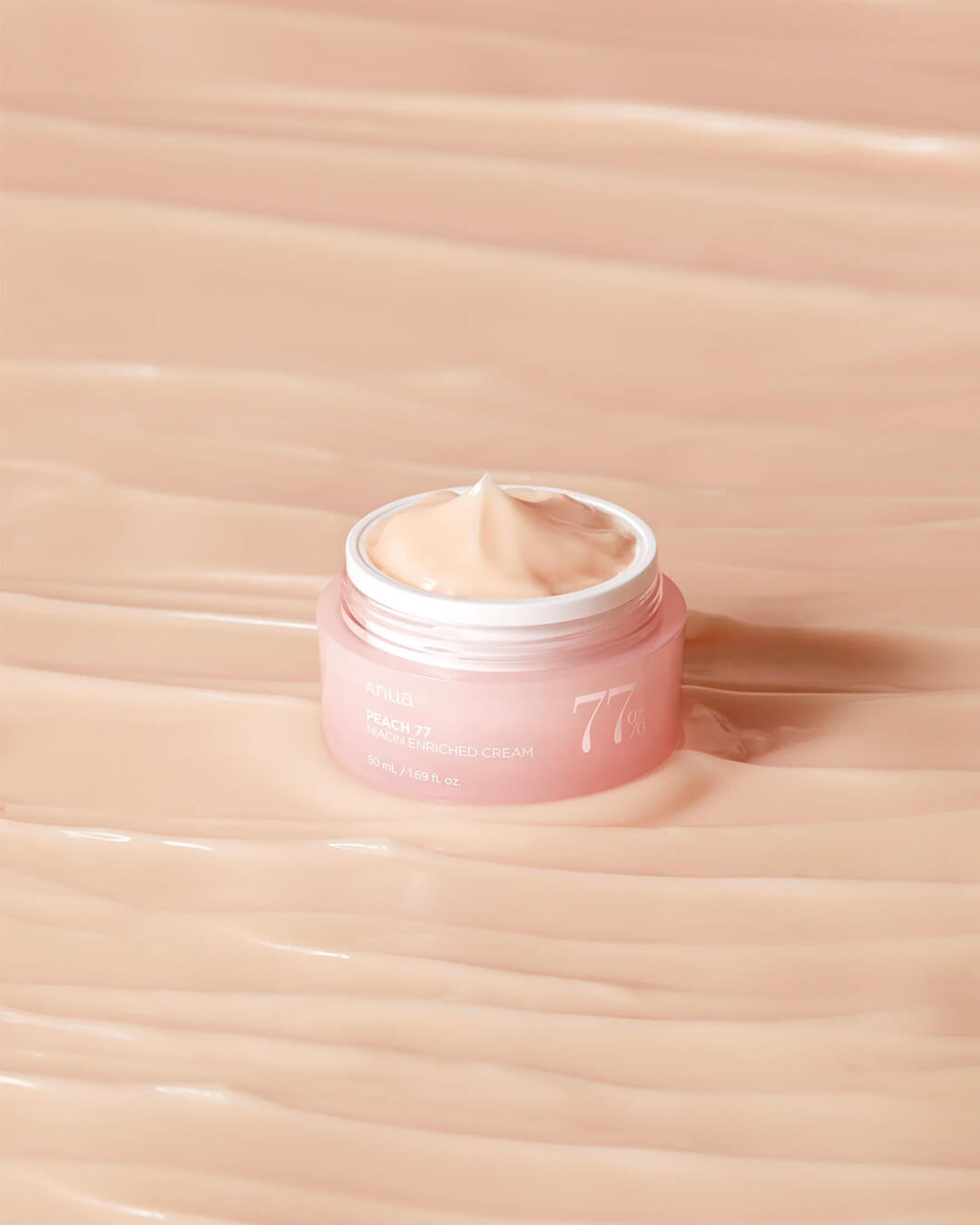 Anua Peach 77 Niacin Enriched Cream