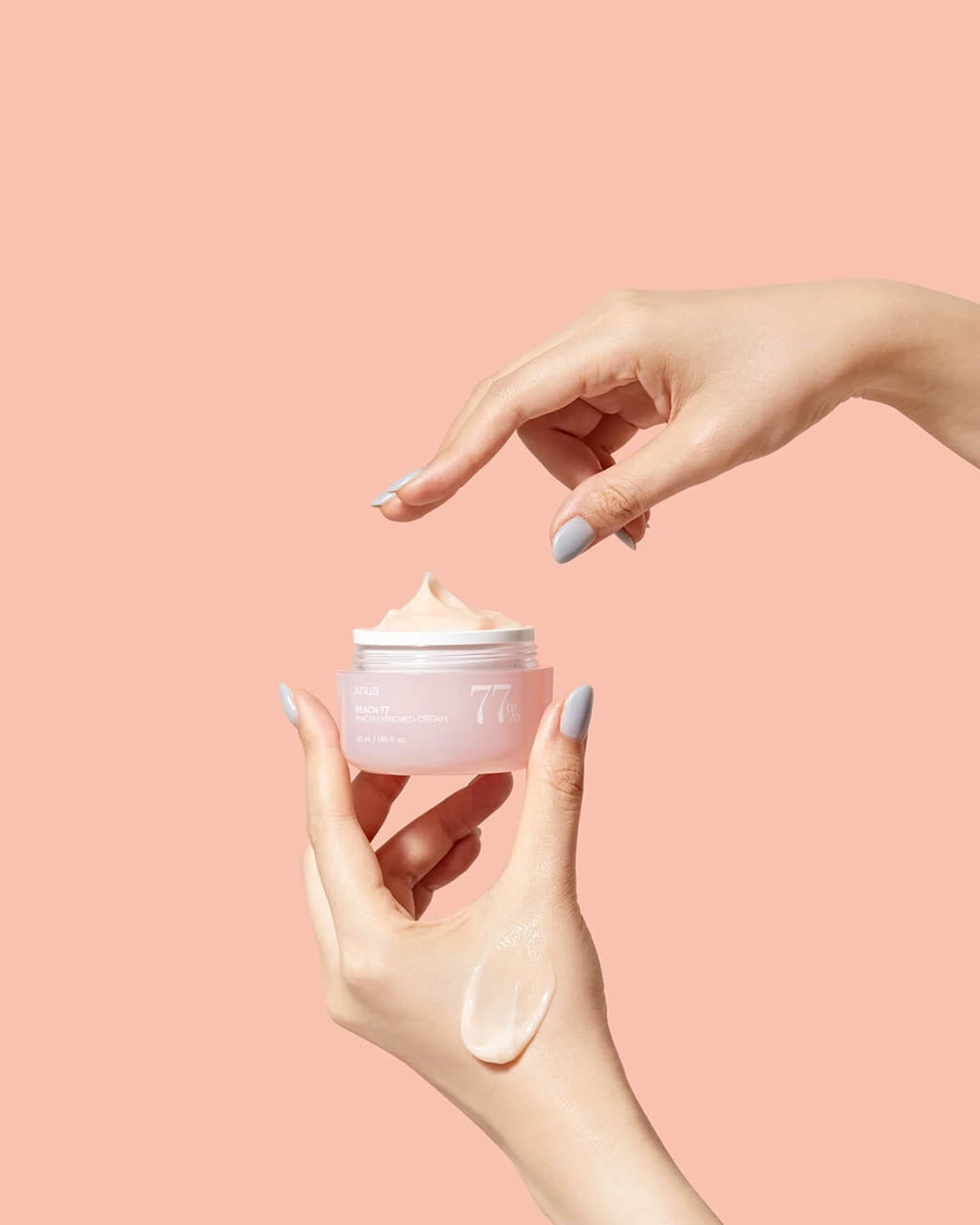 Anua Peach 77 Niacin Enriched Cream