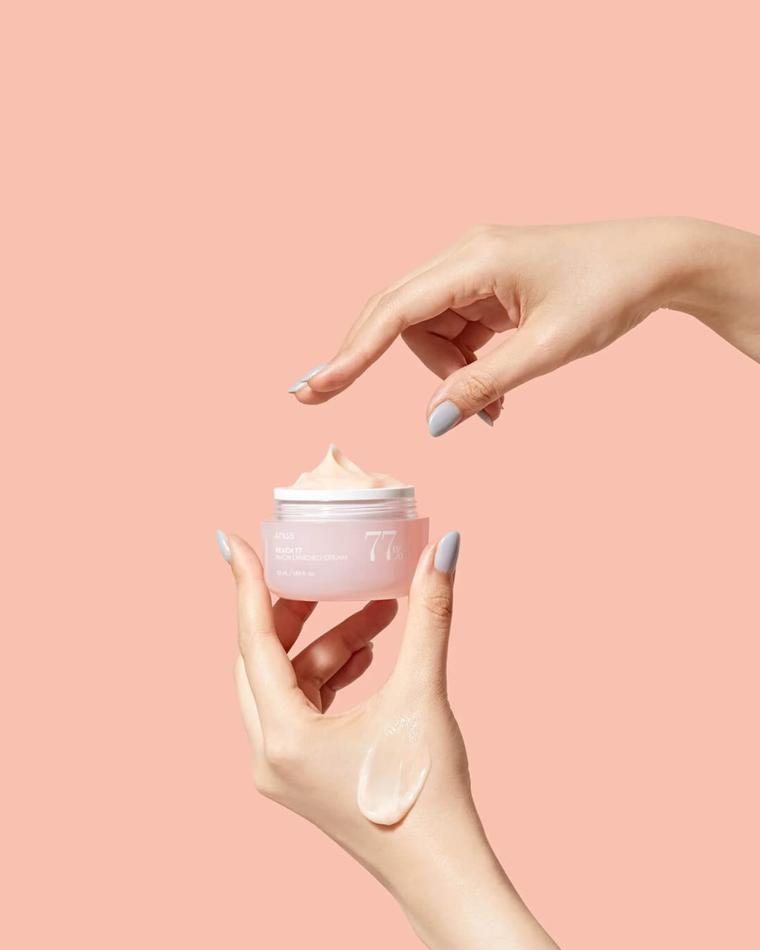 Anua Peach 77 Niacin Enriched Cream