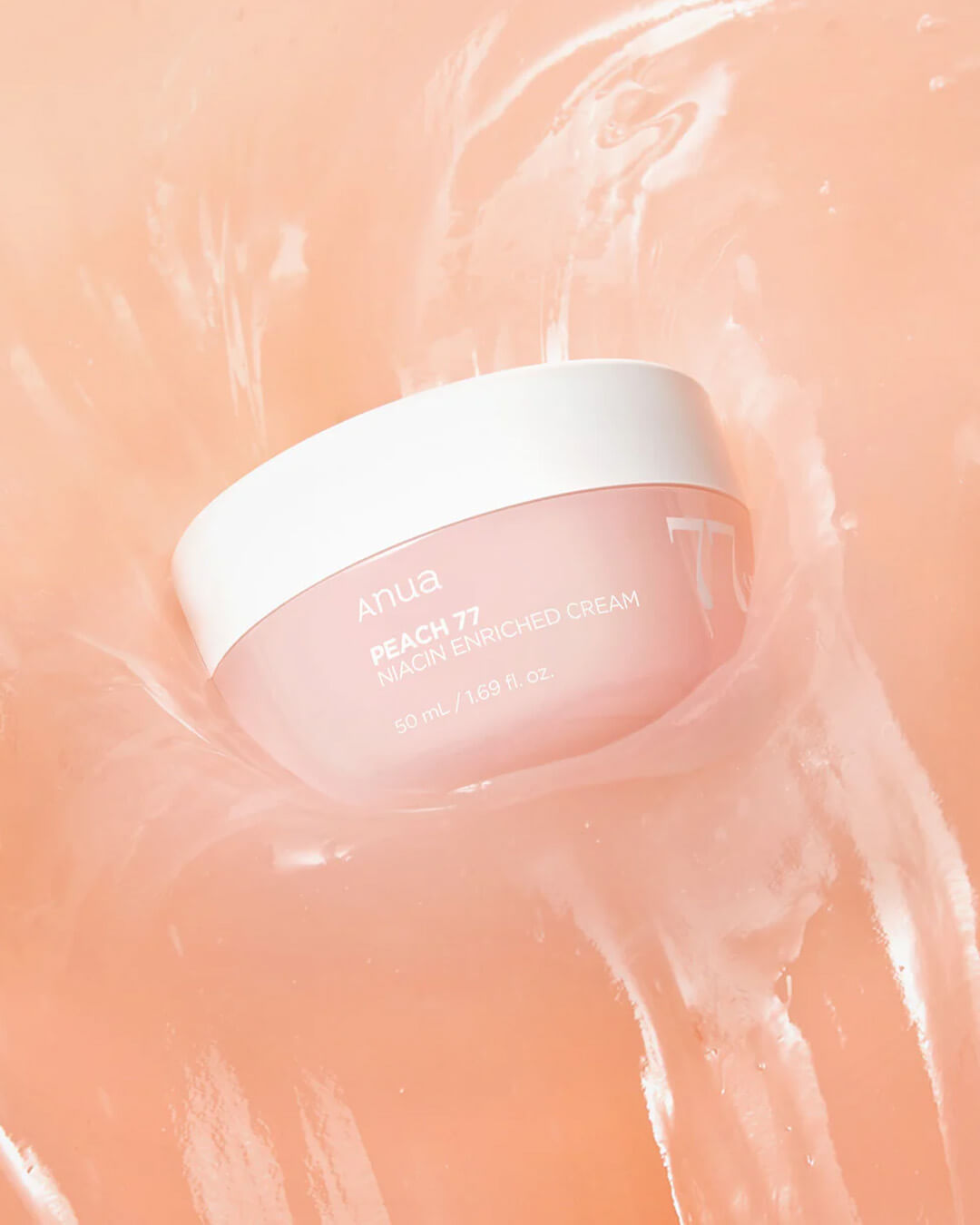 Anua Peach 77 Niacin Enriched Cream