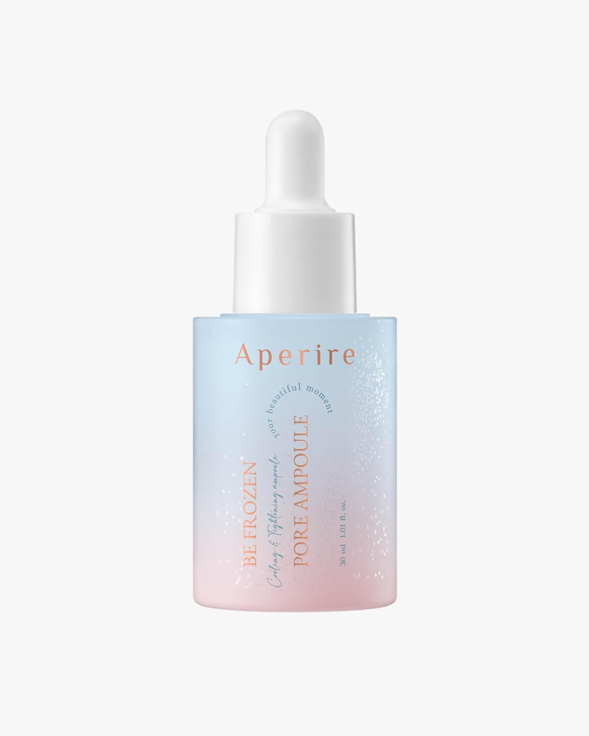 Aperire Be Frozen Pore Ampoule