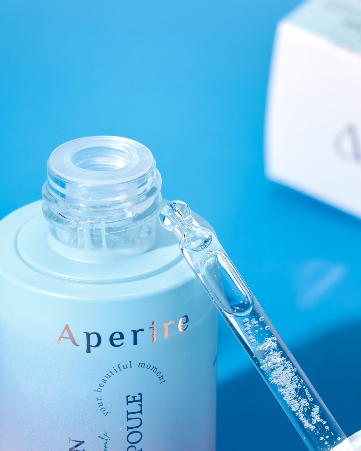 Aperire Be Frozen Pore Ampoule