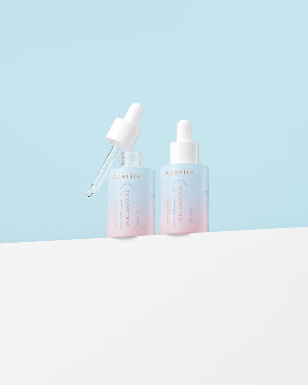 Aperire Be Frozen Pore Ampoule