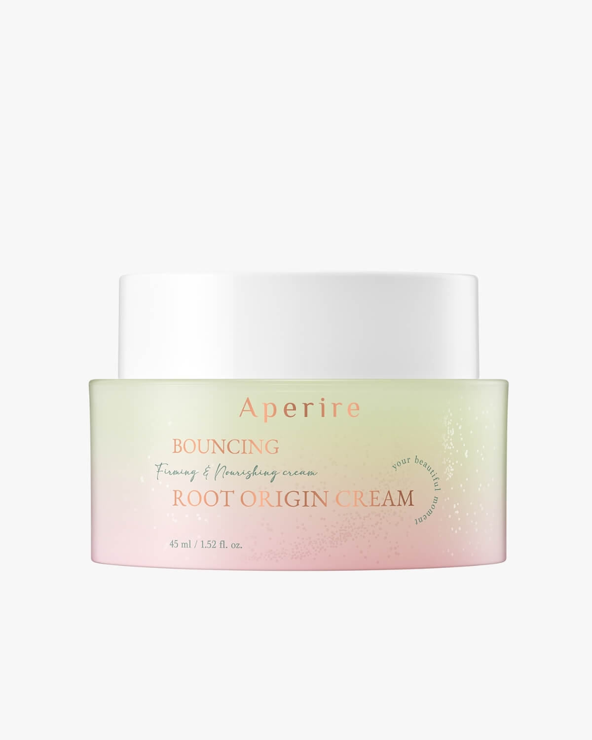 Aperire Bouncing Root Origin Cream