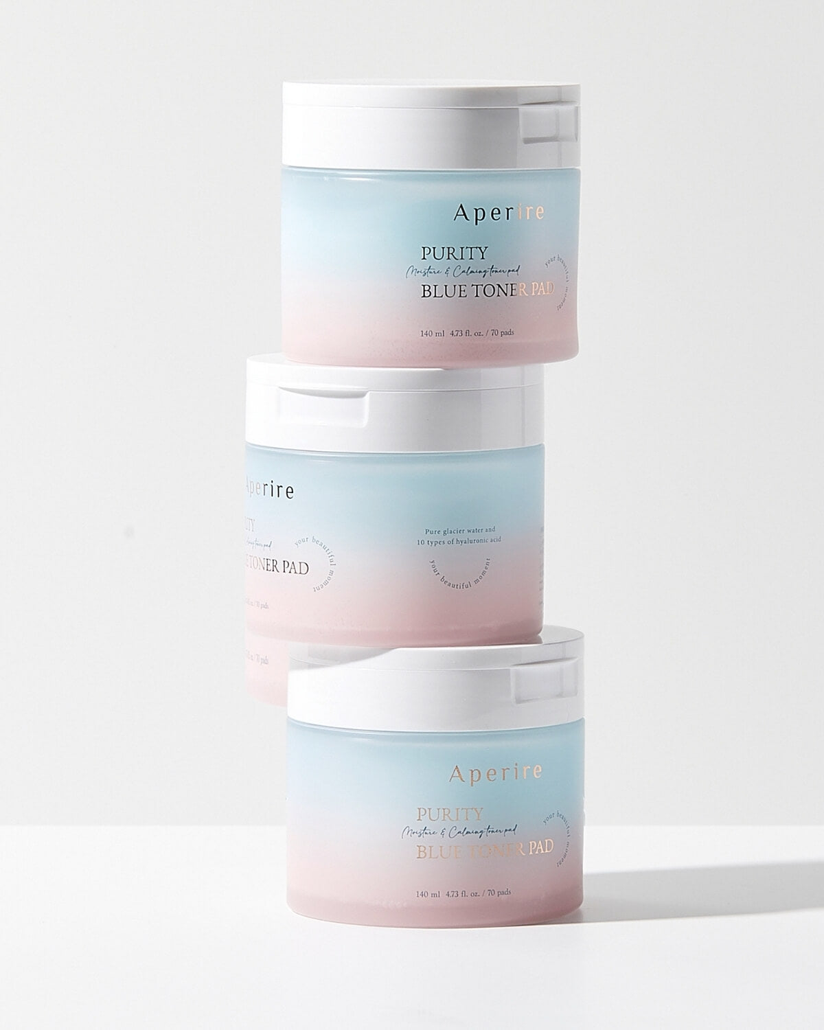 Aperire Purity Blue Toner Pad