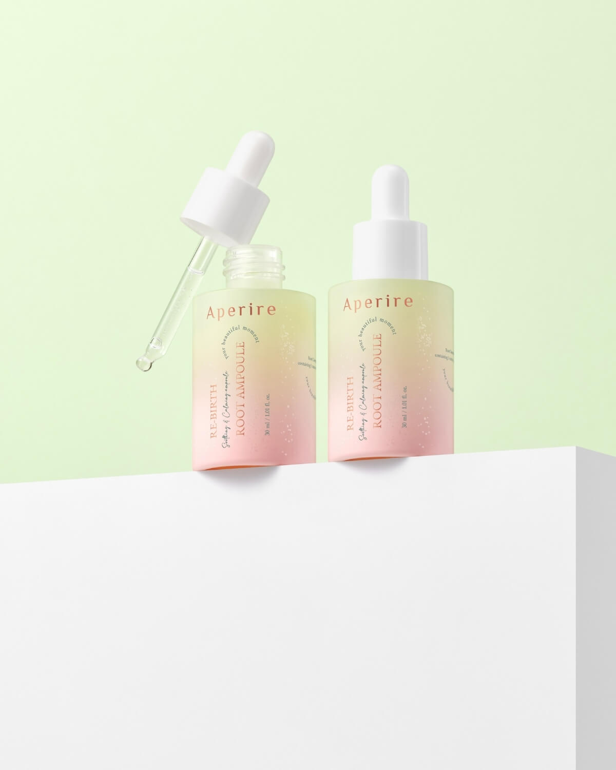 Aperire Re-birth Root Ampoule
