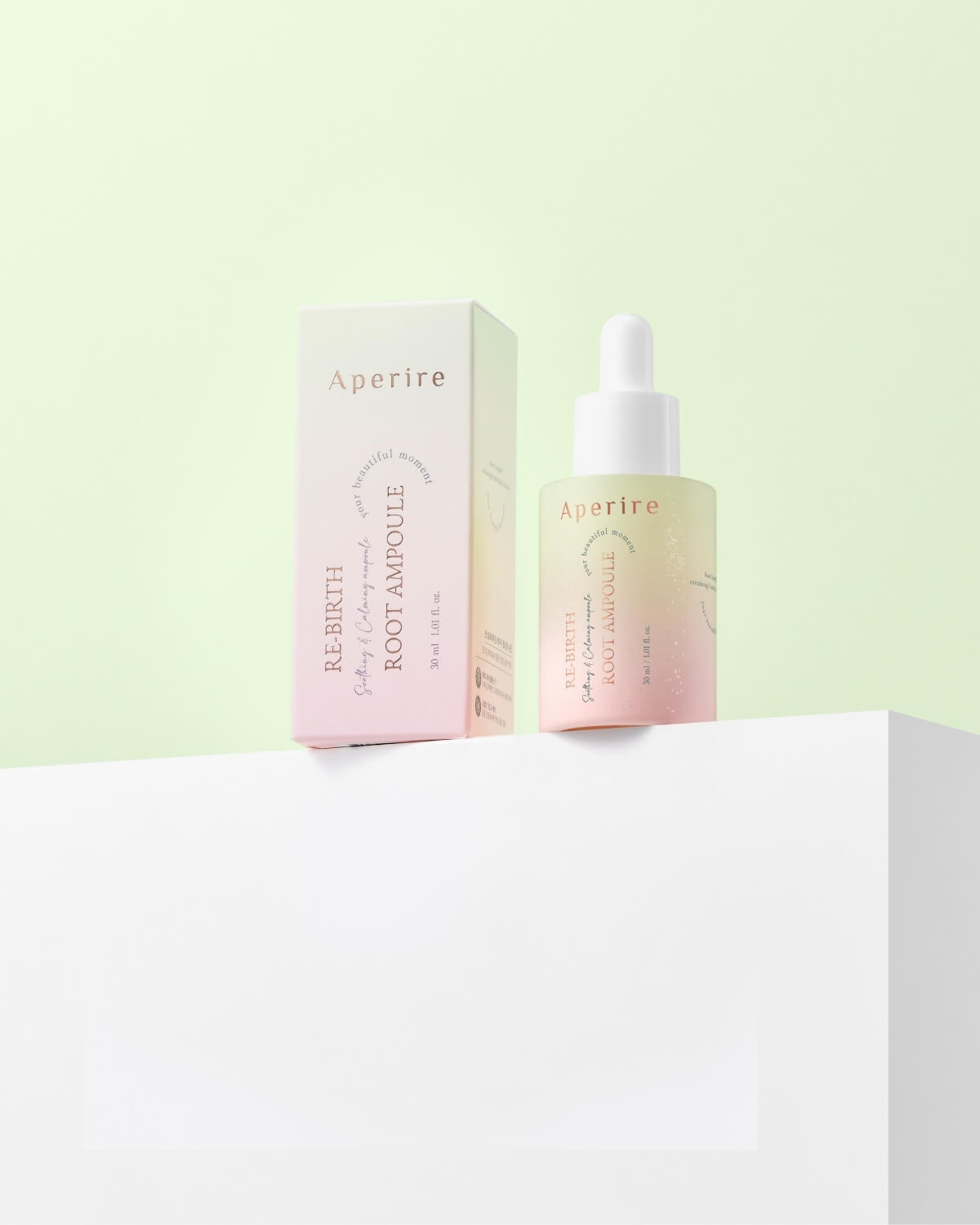 Aperire Re-birth Root Ampoule