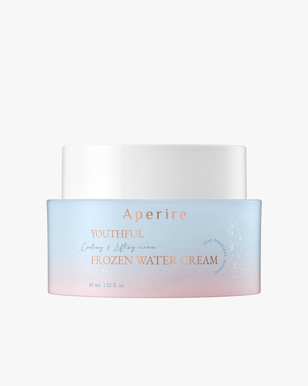 Aperire Youthful Frozen Water Cream