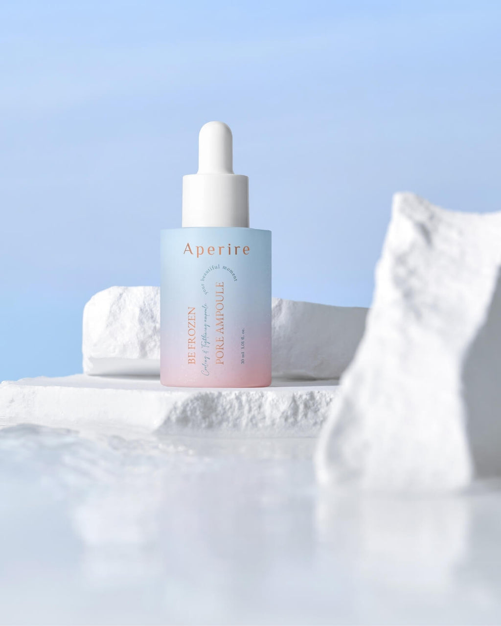 Aperire Be Frozen Pore Ampoule