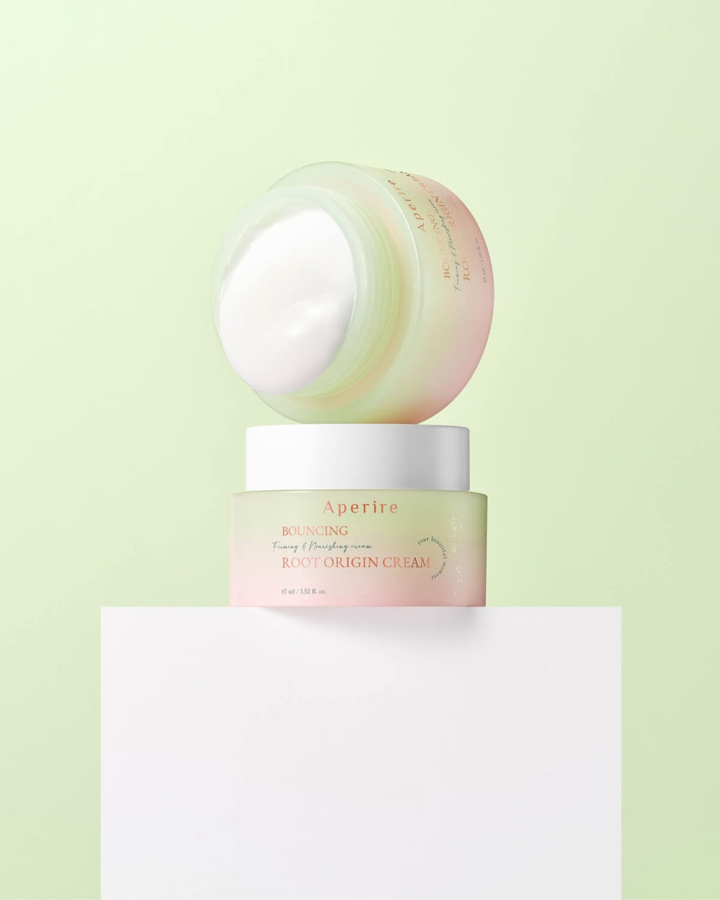 Aperire Bouncing Root Origin Cream