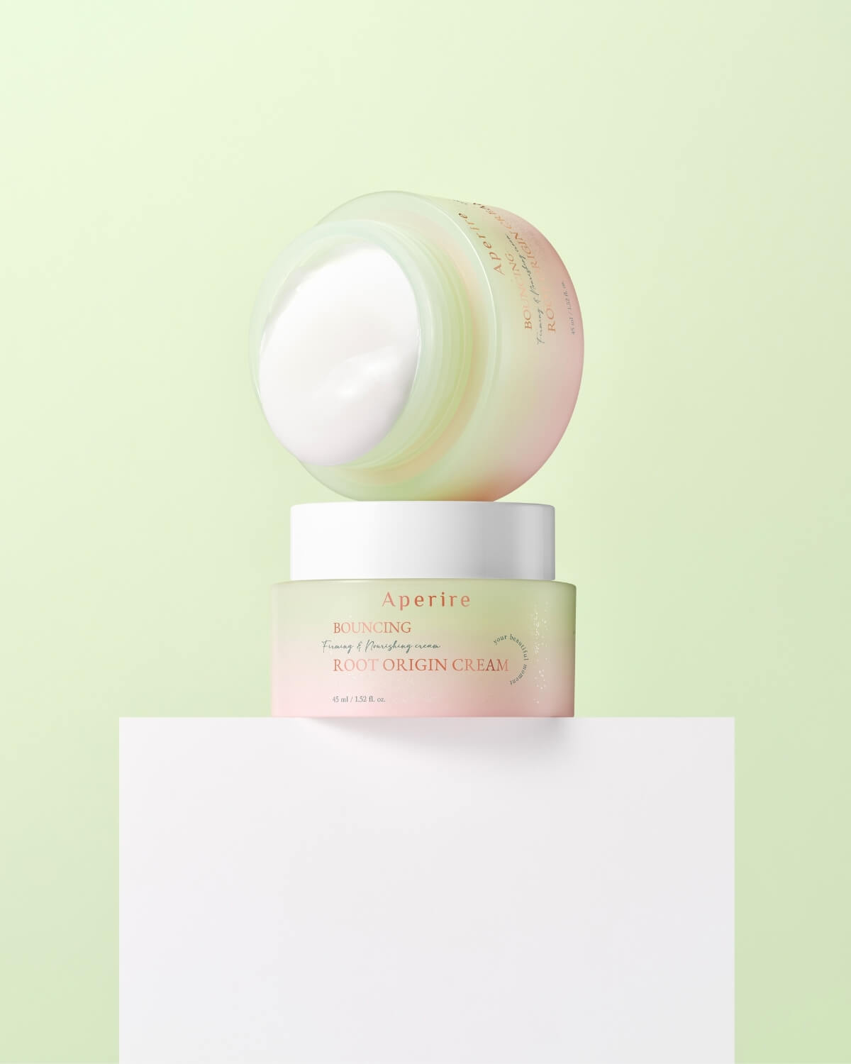Aperire Bouncing Root Origin Cream